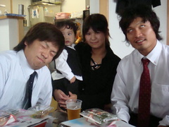 瑞樹くんの節句