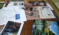 湧き水巡り班からの報告～湧き水資料展に向けての準備③