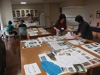 湧き水資料展