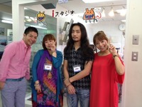 RBCiラジオ『ミュージックシャワーPlus＋』出演 2012/09/21 19:13:33