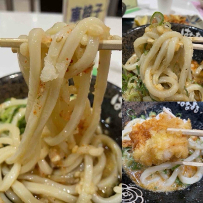 【江東区界隈】濃い薄い味のグラデーション 「はなまるうどん Ario北砂店」