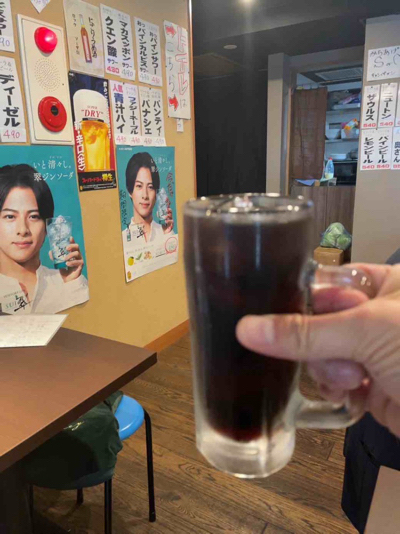 【虎ノ門駅周辺】サンタが新橋にやって来た 「あっやきとん」