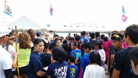 浜ハーリーでした！