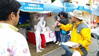 ありんくりん会場にて。 2015/10/23 16:48:41