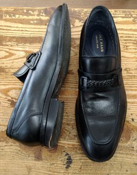 Cole Haan　コールハーン カカトゴム交換修理