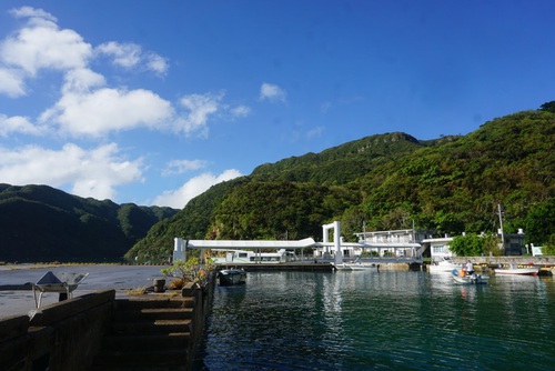 西表島旅行記（５）