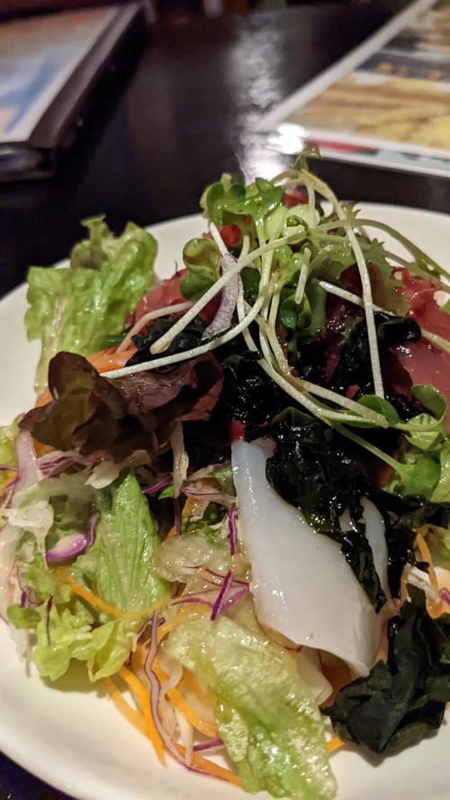 石垣島の激安居酒屋！たらじ