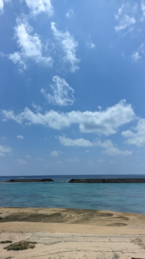 与那国島旅行記（前半）