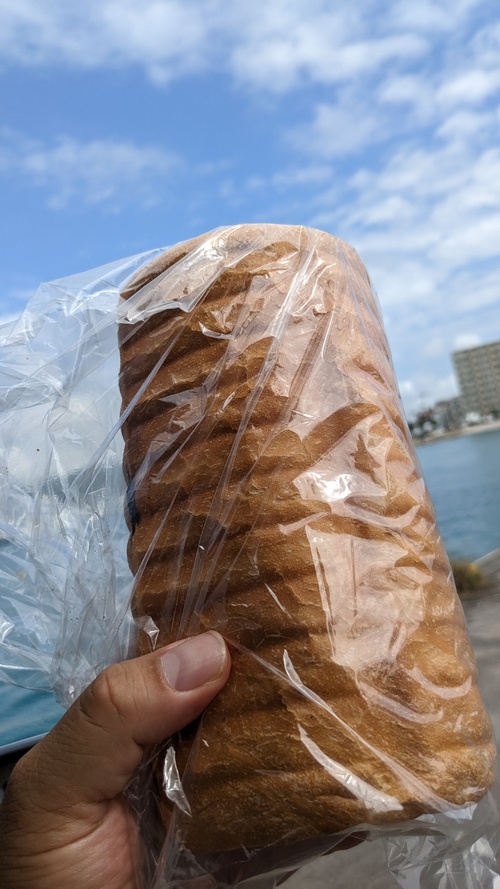 石垣島のパン屋さん、垣本菓子店