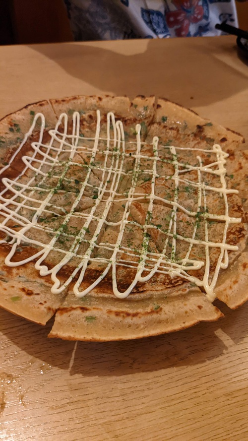 しまの店 びん玉家 で夕食