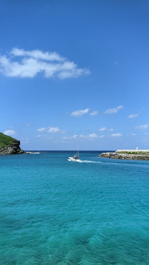 与那国島旅行記（前半）