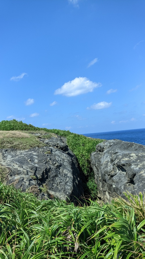 与那国島旅行記（前半）