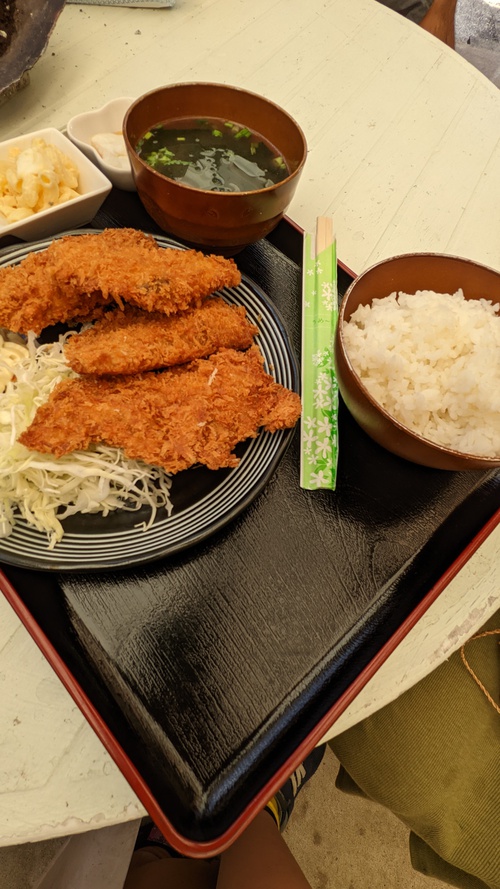 与那国島旅行記（後半）