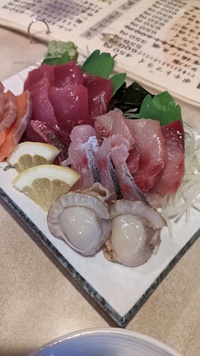 石垣島の地元居酒屋、うりずんてるてると串かつアゲ太郎