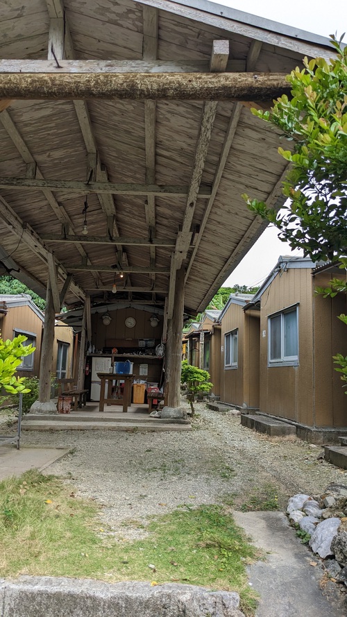 鳩間島旅行記（２）