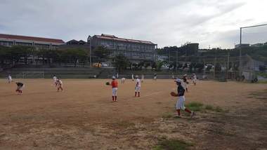 中学校部活の民間指導者❗