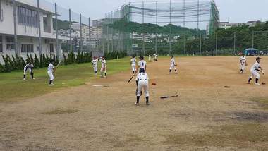 中学校部活の民間指導者❗