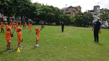 『野球体育』行ってきました⚾