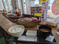 魚食べに 2023/07/08 17:48:58