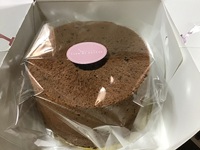 経塚でケーキ 2024/09/07 15:37:00