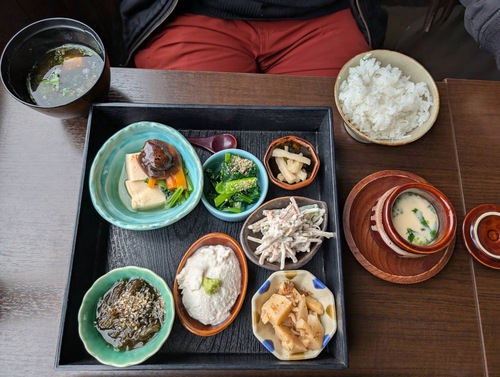 浦添でランチ