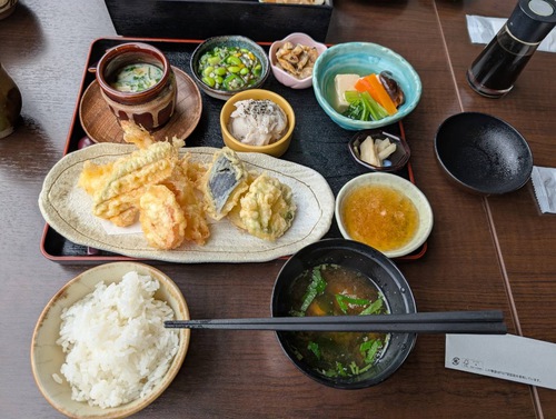 浦添でランチ