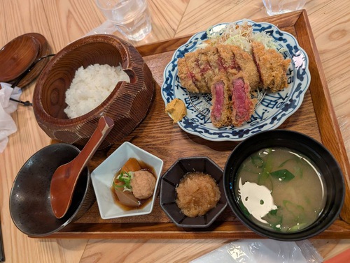 昼飯　