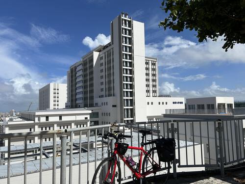 シン・琉球大学病院