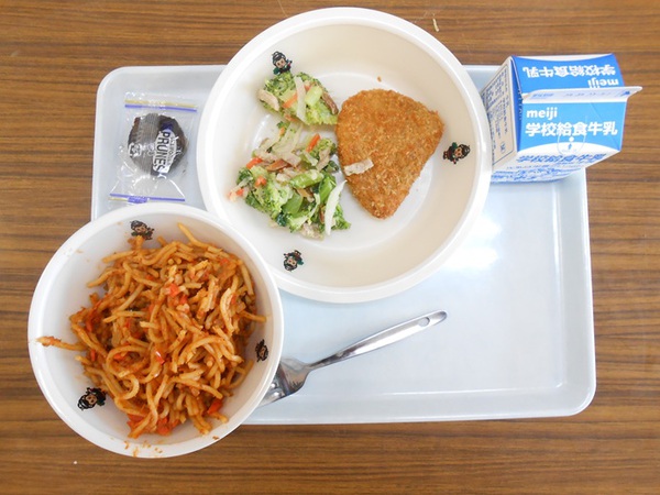 5月16日の給食