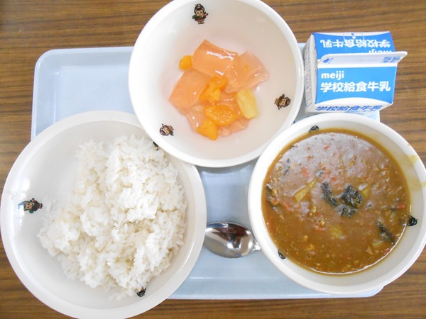 5月12日の給食