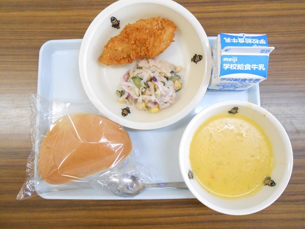 5月20日の給食