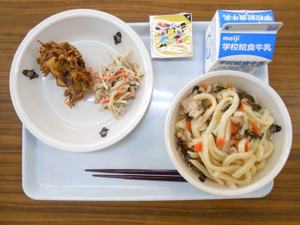 5月8日の給食