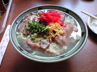 高江洲そば