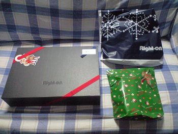 クリスマス　プレゼント