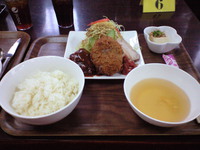 港町食堂