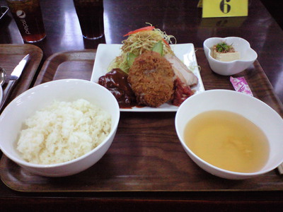 港町食堂