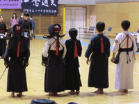 剣道大会