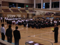 剣道なぎなた大会