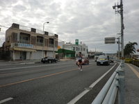 沖縄一周市郡対抗駅伝競走大会1日目