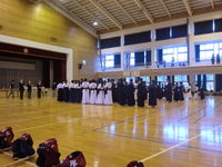 第31回中頭郡少年剣道大会