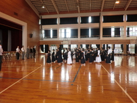 中頭郡剣道級審査 2014/05/19 23:05:00