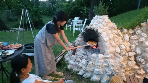 イタリアの食卓♪