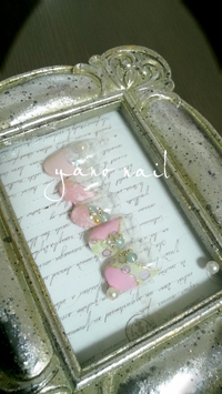 °*sample～ピンク系*° 2014/10/01 13:24:00