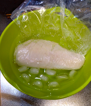 サラダチキン
