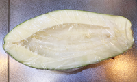 牛肉とパパイヤの煮物 2022/08/09 23:01:38