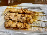 しにやす　炭火焼き鶏 美里店 2022/05/23 23:02:17