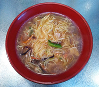 ﾏﾙﾊﾆﾁﾛの冷凍食品　横浜あんかけﾗｰﾒﾝ 2019/06/11 12:49:02