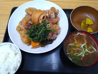 和泉食堂 2020/12/31 14:03:44