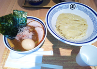 中華そば 玉 つけ麵  沖縄豊崎店 2021/10/05 16:28:14