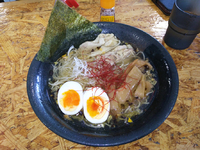 自家製麺 ゆうなみ 坂下店 2021/10/20 17:55:20